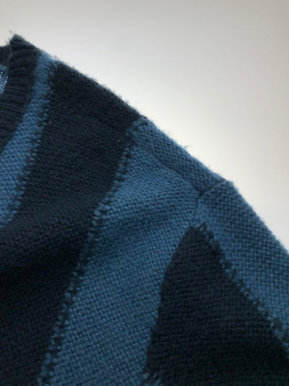 【中古品】【メンズ】 Carhartt カーハート WIP ワークインプログレス MANFORD CARDIGAN 5678.232POA0019.0730 マンフォードカーディガン ライトアウター 142-251028-rt-02-tag サイズ：M カラー：ブルー 万代Net店