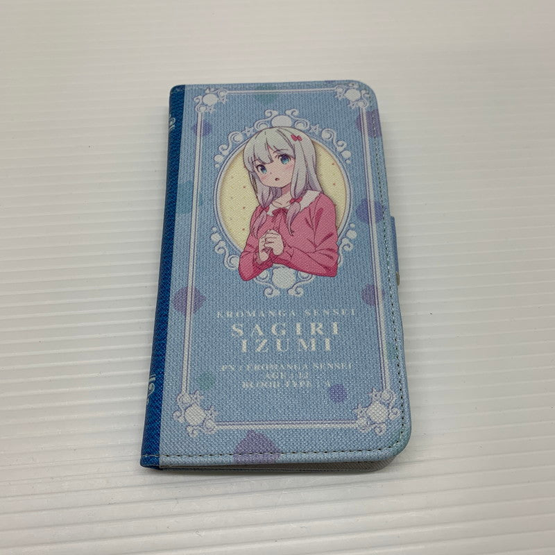 【現状渡し品】 エロマンガ先生 グッズ スマホケース 2種まとめ アミューズメント景品 おもちゃ 046-250927-AS-26-min 万代Net店