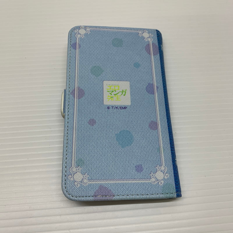 【現状渡し品】 エロマンガ先生 グッズ スマホケース 2種まとめ アミューズメント景品 おもちゃ 046-250927-AS-26-min 万代Net店