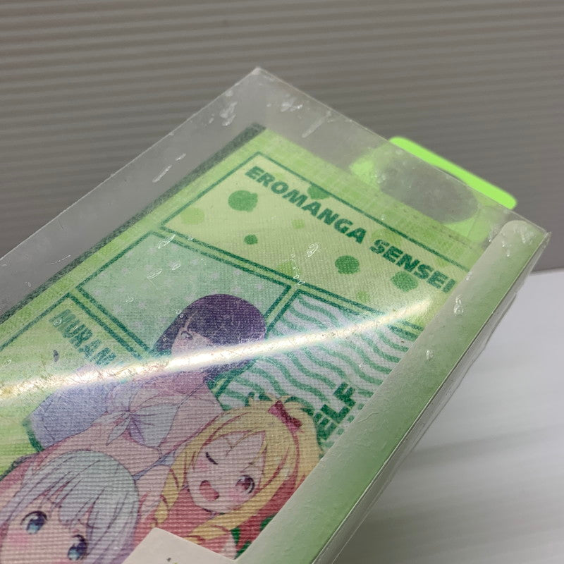 【現状渡し品】 エロマンガ先生 グッズ スマホケース 2種まとめ アミューズメント景品 おもちゃ 046-250927-AS-26-min 万代Net店