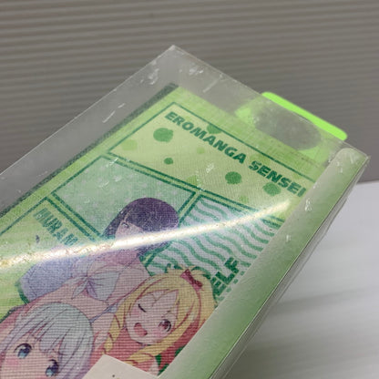 【現状渡し品】 エロマンガ先生 グッズ スマホケース 2種まとめ アミューズメント景品 おもちゃ 046-250927-AS-26-min 万代Net店