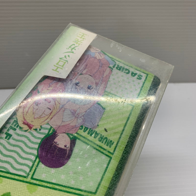 【現状渡し品】 エロマンガ先生 グッズ スマホケース 2種まとめ アミューズメント景品 おもちゃ 046-250927-AS-26-min 万代Net店