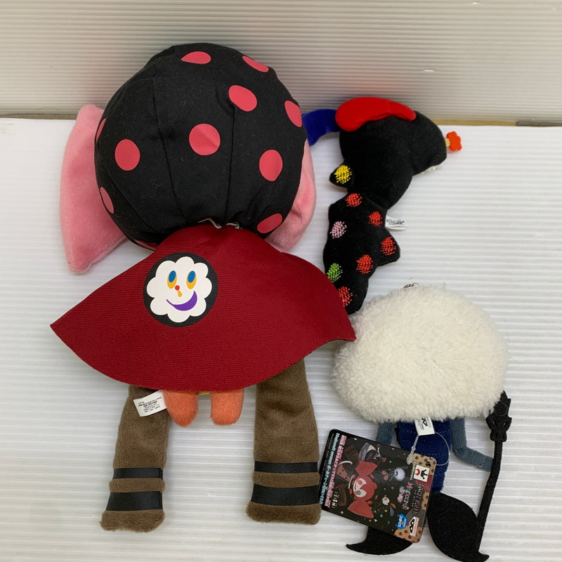 【現状渡し品】 魔法少女まどか☆マギカ ぬいぐるみ 038-260423-hu-08-min 万代Net店