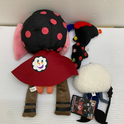 【現状渡し品】 魔法少女まどか☆マギカ ぬいぐるみ 038-260423-hu-08-min 万代Net店