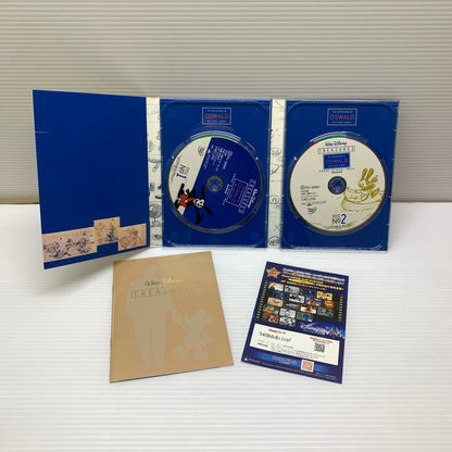 【中古品】 アニメDVD オズワルド・ザ・ラッキー・ラビット 限定保存版 初回限定 ウォルト・ディズニー アブ・アイワークス 009-251120-em-13-min 万代Net店