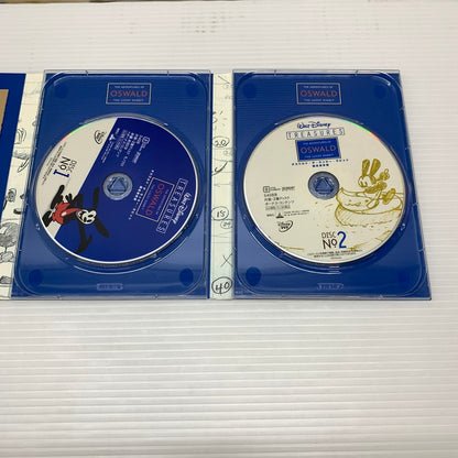 【中古品】 アニメDVD オズワルド・ザ・ラッキー・ラビット 限定保存版 初回限定 ウォルト・ディズニー アブ・アイワークス 009-251120-em-13-min 万代Net店