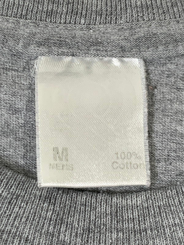 【現状渡し品】【メンズ】 POWELL パウエル 90S BONES TEE Tシャツ トップス 146-250619-ks-04-min サイズ：M カラー：グレー 万代Net店