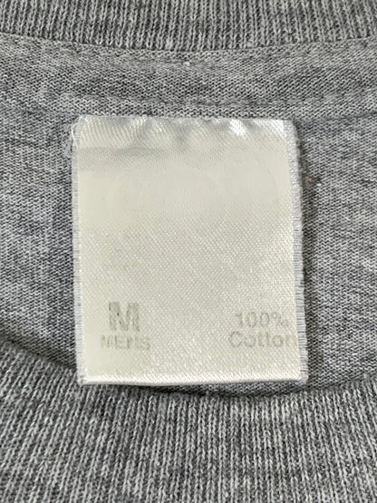 【現状渡し品】【メンズ】 POWELL パウエル 90S BONES TEE Tシャツ トップス 146-250619-ks-04-min サイズ：M カラー：グレー 万代Net店