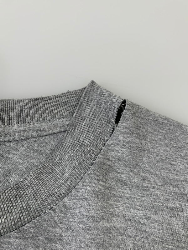 【現状渡し品】【メンズ】 POWELL パウエル 90S BONES TEE Tシャツ トップス 146-250619-ks-04-min サイズ：M カラー：グレー 万代Net店