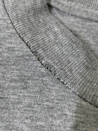 【現状渡し品】【メンズ】 POWELL パウエル 90S BONES TEE Tシャツ トップス 146-250619-ks-04-min サイズ：M カラー：グレー 万代Net店