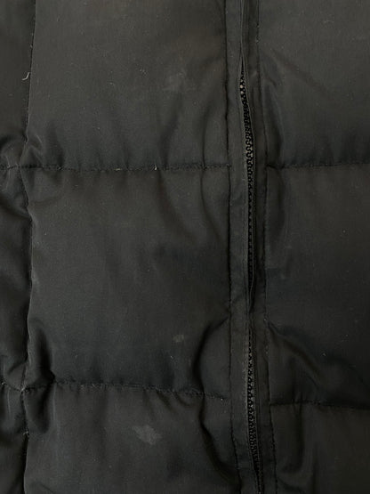 【中古品】【メンズ】 STUSSY ステューシー 90's OUTDOOR GOOSE DOWN JACKET 90年代 アウトドア グースダウンジャケット アウター 142-251106-kk-62-min サイズ：M カラー：ブラック 万代Net店