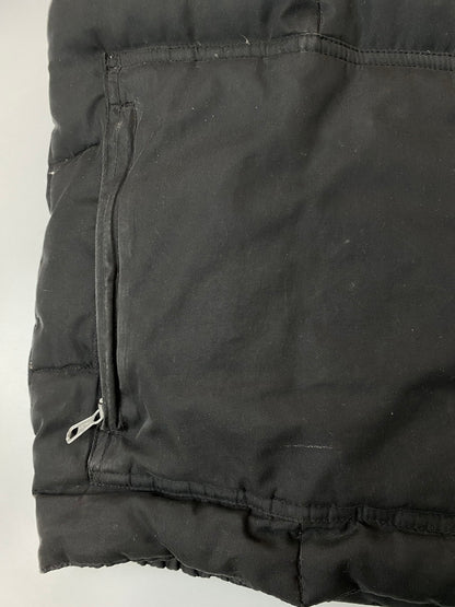 【中古品】【メンズ】 STUSSY ステューシー 90's OUTDOOR GOOSE DOWN JACKET 90年代 アウトドア グースダウンジャケット アウター 142-251106-kk-62-min サイズ：M カラー：ブラック 万代Net店