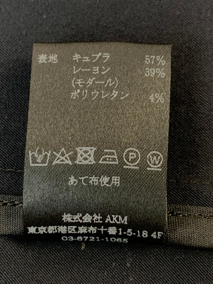 【現状渡し品】【メンズ】 1 PIU 1 UGUALE 3 ウノピュウノウグァーレトレ NYLON DOUBLE TAILORED JACKET ナイロン ダブル テーラード ジャケット MRB187 141-260703-hu-24-min サイズ：V カラー：ブラック 万代Net店