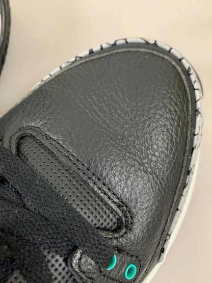 【中古品】【メンズ】 NIKE×ATMOS ナイキ アトモス ZOOM VAPOR TOUR AJ3 ELEPHANT SAFARI ズーム ヴェイパー ツアー AJ3 エレ ファント サファリ 709998-031 スニーカー 160-260709-hu-08-min サイズ：29cm US11 カラー：BLACK/CLEAR JADE WHITE 万代Net店