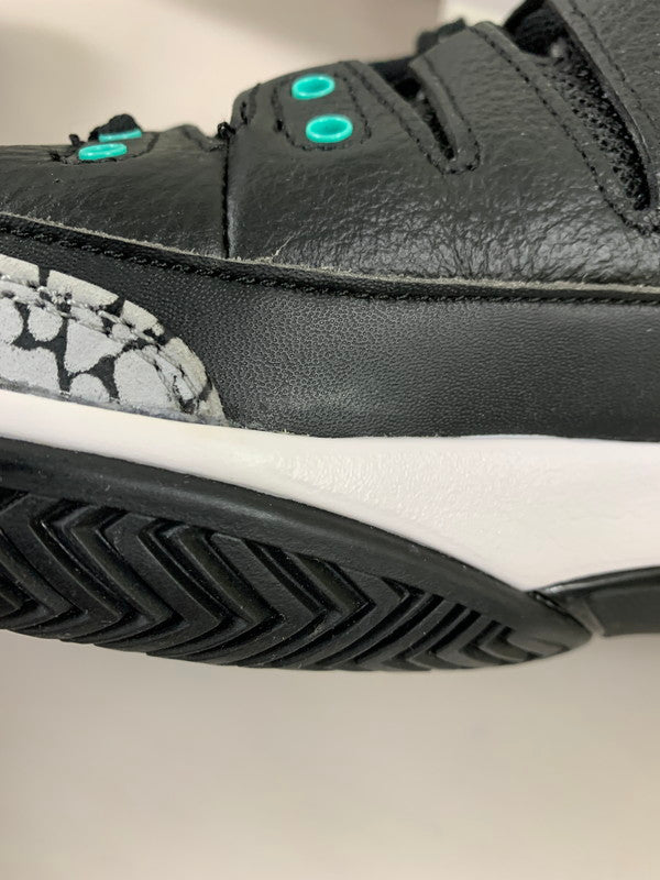 【中古品】【メンズ】 NIKE×ATMOS ナイキ アトモス ZOOM VAPOR TOUR AJ3 ELEPHANT SAFARI ズーム ヴェイパー ツアー AJ3 エレ ファント サファリ 709998-031 スニーカー 160-260709-hu-08-min サイズ：29cm US11 カラー：BLACK/CLEAR JADE WHITE 万代Net店