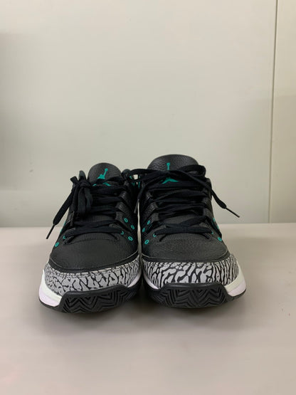 【中古品】【メンズ】 NIKE×ATMOS ナイキ アトモス ZOOM VAPOR TOUR AJ3 ELEPHANT SAFARI ズーム ヴェイパー ツアー AJ3 エレ ファント サファリ 709998-031 スニーカー 160-260709-hu-08-min サイズ：29cm US11 カラー：BLACK/CLEAR JADE WHITE 万代Net店
