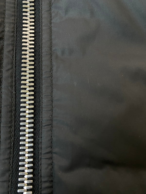 【中古品】【メンズ】 RICK OWENS リックオウエンス RU18F1798 18FW SISYPHUS MA-1 アウター 141-250619-ks-29-min サイズ：US40 カラー：ブラック 万代Net店