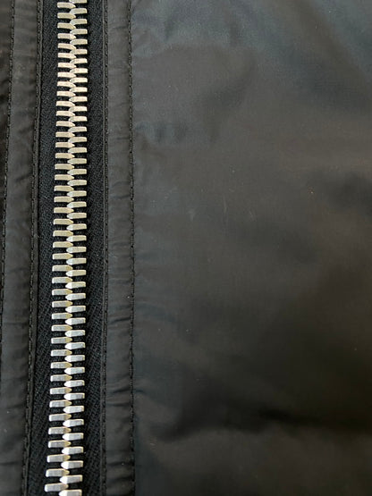 【中古品】【メンズ】 RICK OWENS リックオウエンス RU18F1798 18FW SISYPHUS MA-1 アウター 141-250619-ks-29-min サイズ：US40 カラー：ブラック 万代Net店
