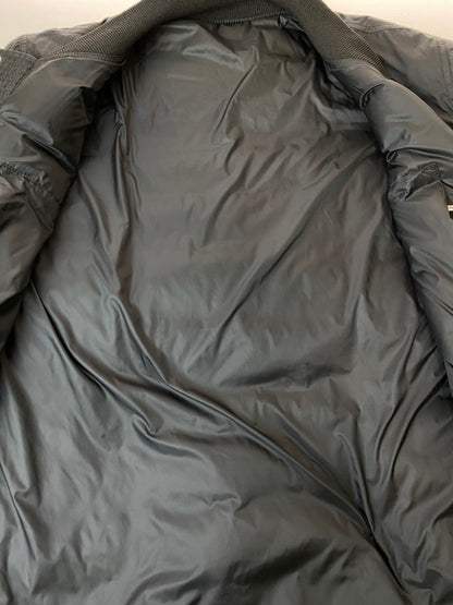 【中古品】【メンズ】 RICK OWENS リックオウエンス RU18F1798 18FW SISYPHUS MA-1 アウター 141-250619-ks-29-min サイズ：US40 カラー：ブラック 万代Net店