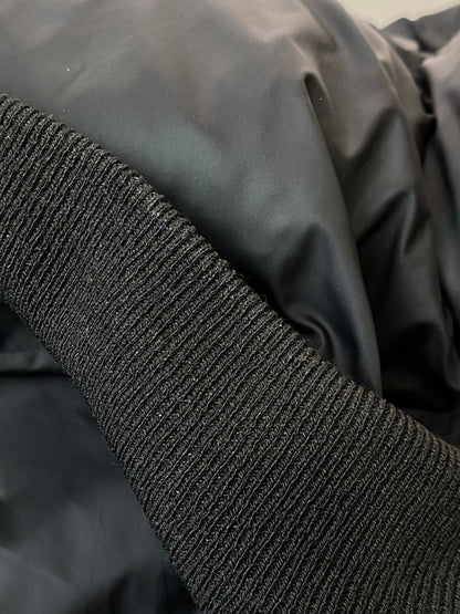 【中古品】【メンズ】 RICK OWENS リックオウエンス RU18F1798 18FW SISYPHUS MA-1 アウター 141-250619-ks-29-min サイズ：US40 カラー：ブラック 万代Net店