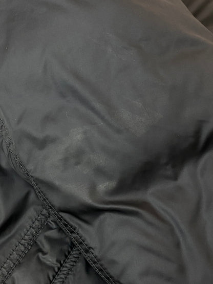 【中古品】【メンズ】 RICK OWENS リックオウエンス RU18F1798 18FW SISYPHUS MA-1 アウター 141-250619-ks-29-min サイズ：US40 カラー：ブラック 万代Net店