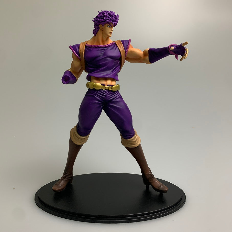 【中古品】 スタチューレジェンド ジョナサン・ジョースター 限定版 フィギュア 荒木飛呂彦 ジョジョの奇妙な冒険 052-260225-em-02-min 万代Net店
