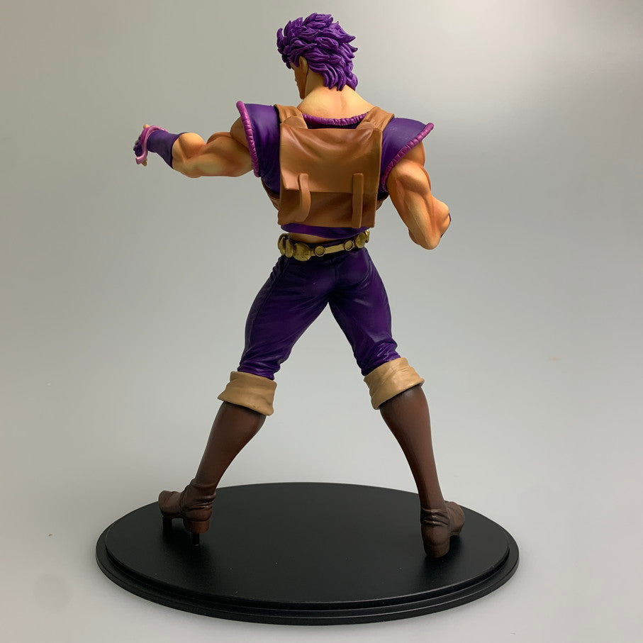 【中古品】 スタチューレジェンド ジョナサン・ジョースター 限定版 フィギュア 荒木飛呂彦 ジョジョの奇妙な冒険 052-260225-em-02-min 万代Net店