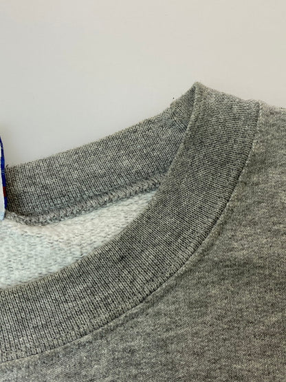 【中古品】【メンズ】 Champion チャンピオン UNIVERSITY OF DENVER PRINT REVERSEWEAVE SWEAT スウェット トップス 146-250623-ks-30-min サイズ：2XL カラー：グレー 万代Net店