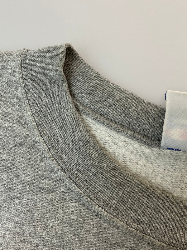 【中古品】【メンズ】 Champion チャンピオン UNIVERSITY OF DENVER PRINT REVERSEWEAVE SWEAT スウェット トップス 146-250623-ks-30-min サイズ：2XL カラー：グレー 万代Net店