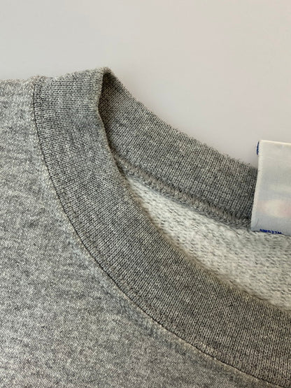 【中古品】【メンズ】 Champion チャンピオン UNIVERSITY OF DENVER PRINT REVERSEWEAVE SWEAT スウェット トップス 146-250623-ks-30-min サイズ：2XL カラー：グレー 万代Net店