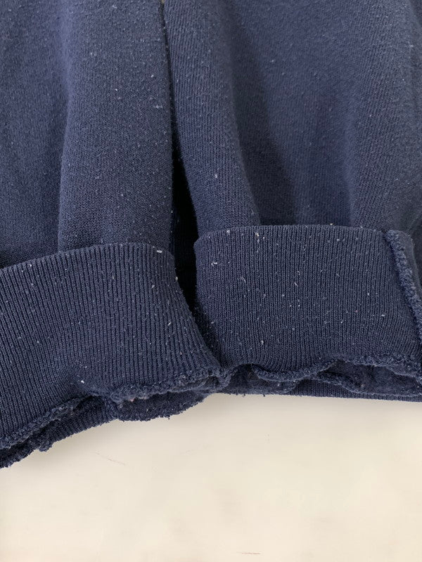 【中古品】【メンズ】 MICKEY UNLIMITED ミッキーアンリミテッド 90S MICKEY PRINT CREW SWEAT スウェット 146-250731-AS-46-min サイズ：XL カラー：ネイビー 万代Net店