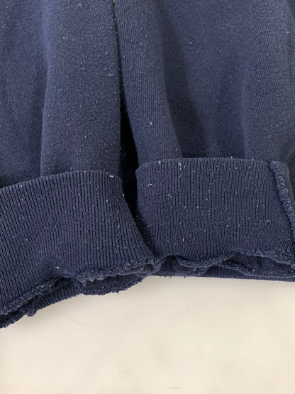 【中古品】【メンズ】 MICKEY UNLIMITED ミッキーアンリミテッド 90S MICKEY PRINT CREW SWEAT スウェット 146-250731-AS-46-min サイズ：XL カラー：ネイビー 万代Net店