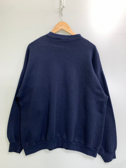 【中古品】【メンズ】 MICKEY UNLIMITED ミッキーアンリミテッド 90S MICKEY PRINT CREW SWEAT スウェット 146-250731-AS-46-min サイズ：XL カラー：ネイビー 万代Net店