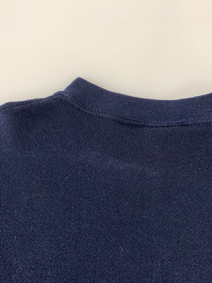 【中古品】【メンズ】 MICKEY UNLIMITED ミッキーアンリミテッド 90S MICKEY PRINT CREW SWEAT スウェット 146-250731-AS-46-min サイズ：XL カラー：ネイビー 万代Net店