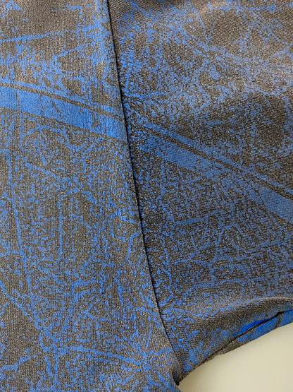 【現状渡し品】【メンズ】 Disney ディズニー 90S GARGOYLES GOLIATH ALL OVER PRINT TEE Tシャツ トップス 146-250619-ks-30-min サイズ：XL カラー：ブルー/グレー 万代Net店