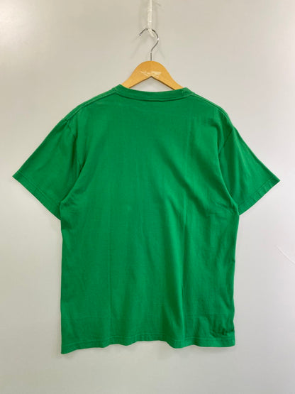 【中古品】【メンズ】 XEROSEN ゼロセン 00S SKATEBOARDERS CREW TEE クルーネック ショートスリーブ 142-250720-AS-17-min サイズ：L カラー：グリーン 万代Net店
