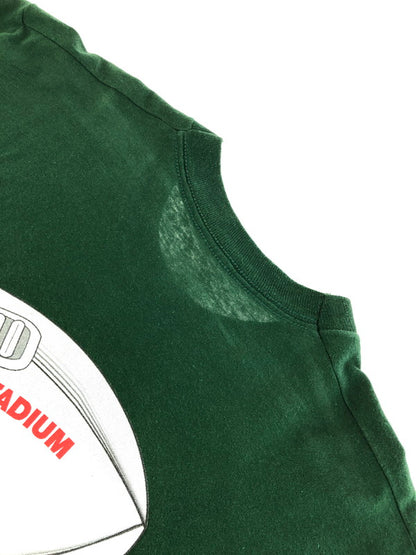 【現状渡し品】【メンズ】 ROLLING STONES ローリング ストーンズ 2003 LIVE AT TWICKENHAM STADIUM TEE トゥイッケナム・スタジアム ライブ Tシャツ トップス 146-251029-rt-08-tag サイズ：不明 カラー：グリーン 万代Net店