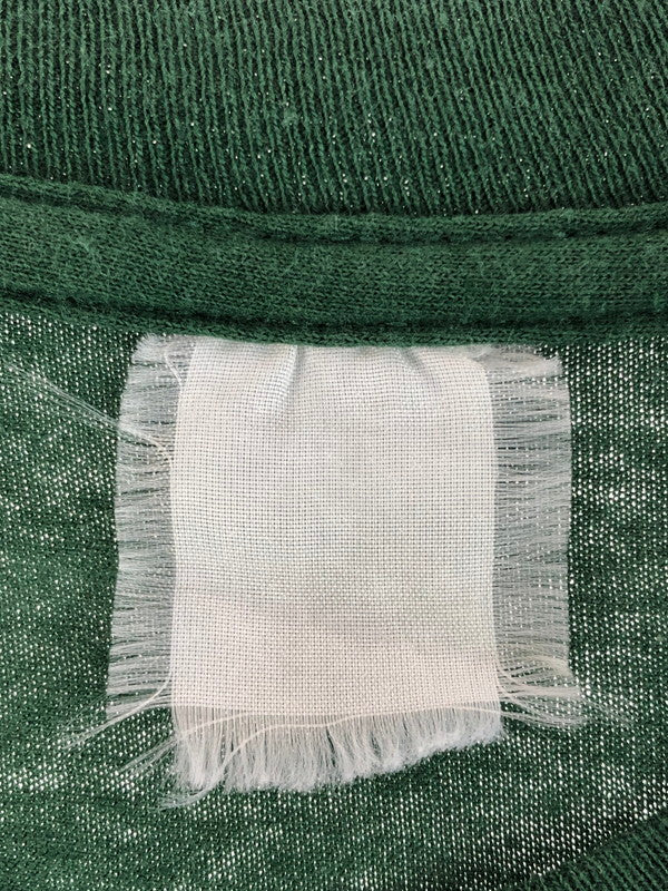 【現状渡し品】【メンズ】 ROLLING STONES ローリング ストーンズ 2003 LIVE AT TWICKENHAM STADIUM TEE トゥイッケナム・スタジアム ライブ Tシャツ トップス 146-251029-rt-08-tag サイズ：不明 カラー：グリーン 万代Net店