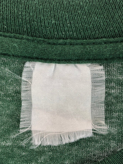 【現状渡し品】【メンズ】 ROLLING STONES ローリング ストーンズ 2003 LIVE AT TWICKENHAM STADIUM TEE トゥイッケナム・スタジアム ライブ Tシャツ トップス 146-251029-rt-08-tag サイズ：不明 カラー：グリーン 万代Net店