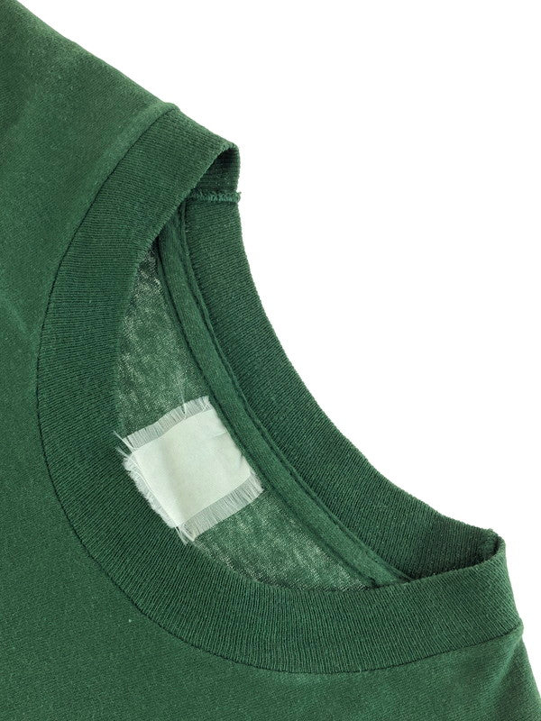 【現状渡し品】【メンズ】 ROLLING STONES ローリング ストーンズ 2003 LIVE AT TWICKENHAM STADIUM TEE トゥイッケナム・スタジアム ライブ Tシャツ トップス 146-251029-rt-08-tag サイズ：不明 カラー：グリーン 万代Net店