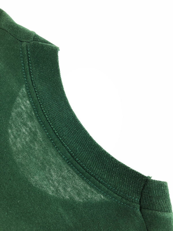 【現状渡し品】【メンズ】 ROLLING STONES ローリング ストーンズ 2003 LIVE AT TWICKENHAM STADIUM TEE トゥイッケナム・スタジアム ライブ Tシャツ トップス 146-251029-rt-08-tag サイズ：不明 カラー：グリーン 万代Net店