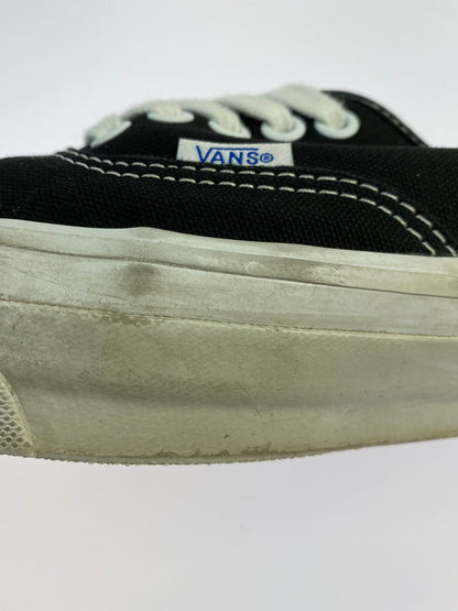 【現状渡し品】【メンズ】 VANS バンズ VN000CQABA2 AUTHENTIC REISSUE 44 靴 シューズ スニーカー SNEAKERS 163-250623-ks-47-min サイズ：28cm カラー：ブラック/ホワイト 万代Net店