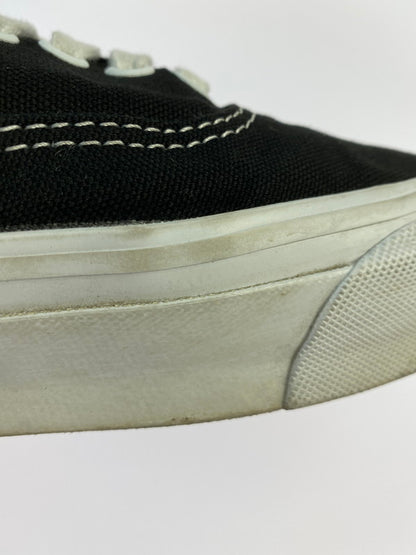 【現状渡し品】【メンズ】 VANS バンズ VN000CQABA2 AUTHENTIC REISSUE 44 靴 シューズ スニーカー SNEAKERS 163-250623-ks-47-min サイズ：28cm カラー：ブラック/ホワイト 万代Net店
