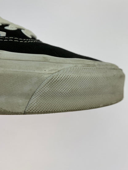 【現状渡し品】【メンズ】 VANS バンズ VN000CQABA2 AUTHENTIC REISSUE 44 靴 シューズ スニーカー SNEAKERS 163-250623-ks-47-min サイズ：28cm カラー：ブラック/ホワイト 万代Net店