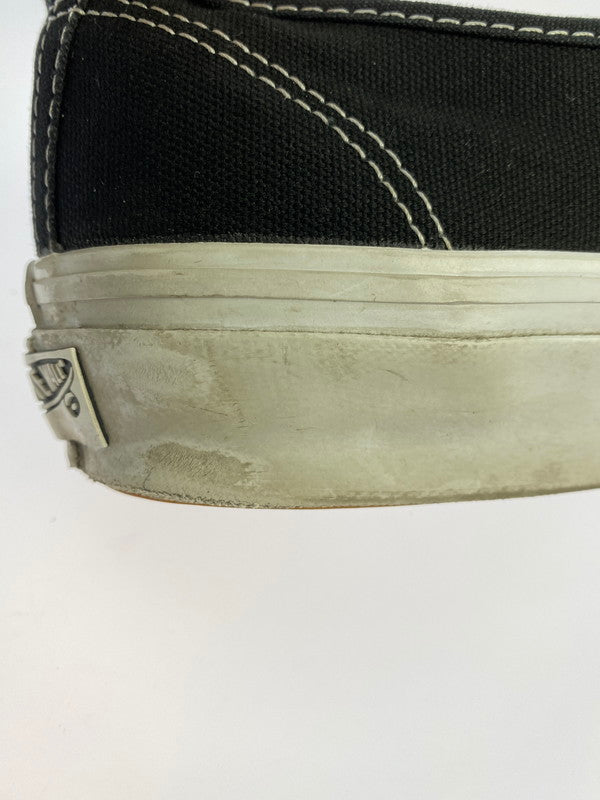 【現状渡し品】【メンズ】 VANS バンズ VN000CQABA2 AUTHENTIC REISSUE 44 靴 シューズ スニーカー SNEAKERS 163-250623-ks-47-min サイズ：28cm カラー：ブラック/ホワイト 万代Net店