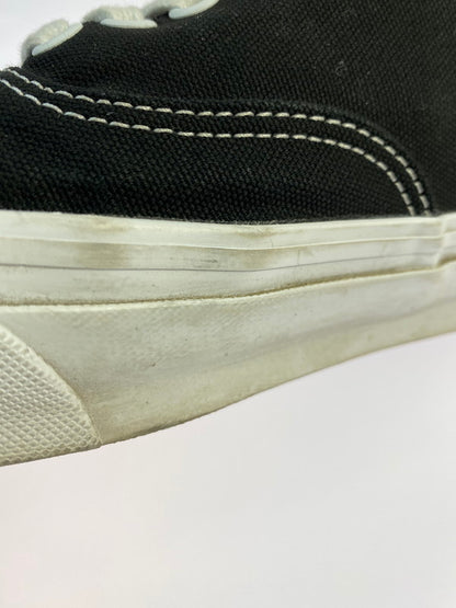 【現状渡し品】【メンズ】 VANS バンズ VN000CQABA2 AUTHENTIC REISSUE 44 靴 シューズ スニーカー SNEAKERS 163-250623-ks-47-min サイズ：28cm カラー：ブラック/ホワイト 万代Net店