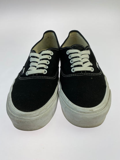 【現状渡し品】【メンズ】 VANS バンズ VN000CQABA2 AUTHENTIC REISSUE 44 靴 シューズ スニーカー SNEAKERS 163-250623-ks-47-min サイズ：28cm カラー：ブラック/ホワイト 万代Net店