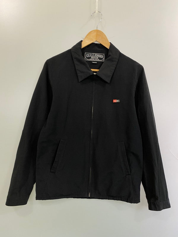 【中古品】【メンズ】 CHALLEMGER チャレンジャー CLG-JK 013-012 SWING TOP スウィングトップジャケット 142-250619-ks-38-min サイズ：M カラー：ブラック 万代Net店
