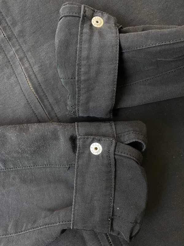 【中古品】【メンズ】 CHALLEMGER チャレンジャー CLG-JK 013-012 SWING TOP スウィングトップジャケット 142-250619-ks-38-min サイズ：M カラー：ブラック 万代Net店