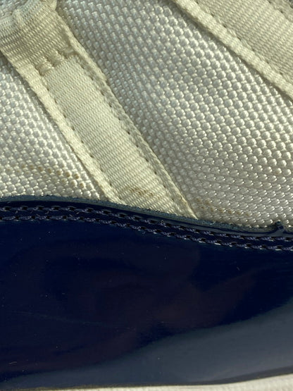 【中古品】【メンズ】 NIKE ナイキ 378037-123 AIR JORDAN 11 RETRO 靴 シューズ スニーカー SNEAKERS 160-250623-ks-38-min サイズ：29cm カラー：ネイビー/ホワイト 万代Net店